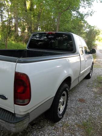 02 Ford F150 XLT Pickup for sale in Athens, GA – photo 3