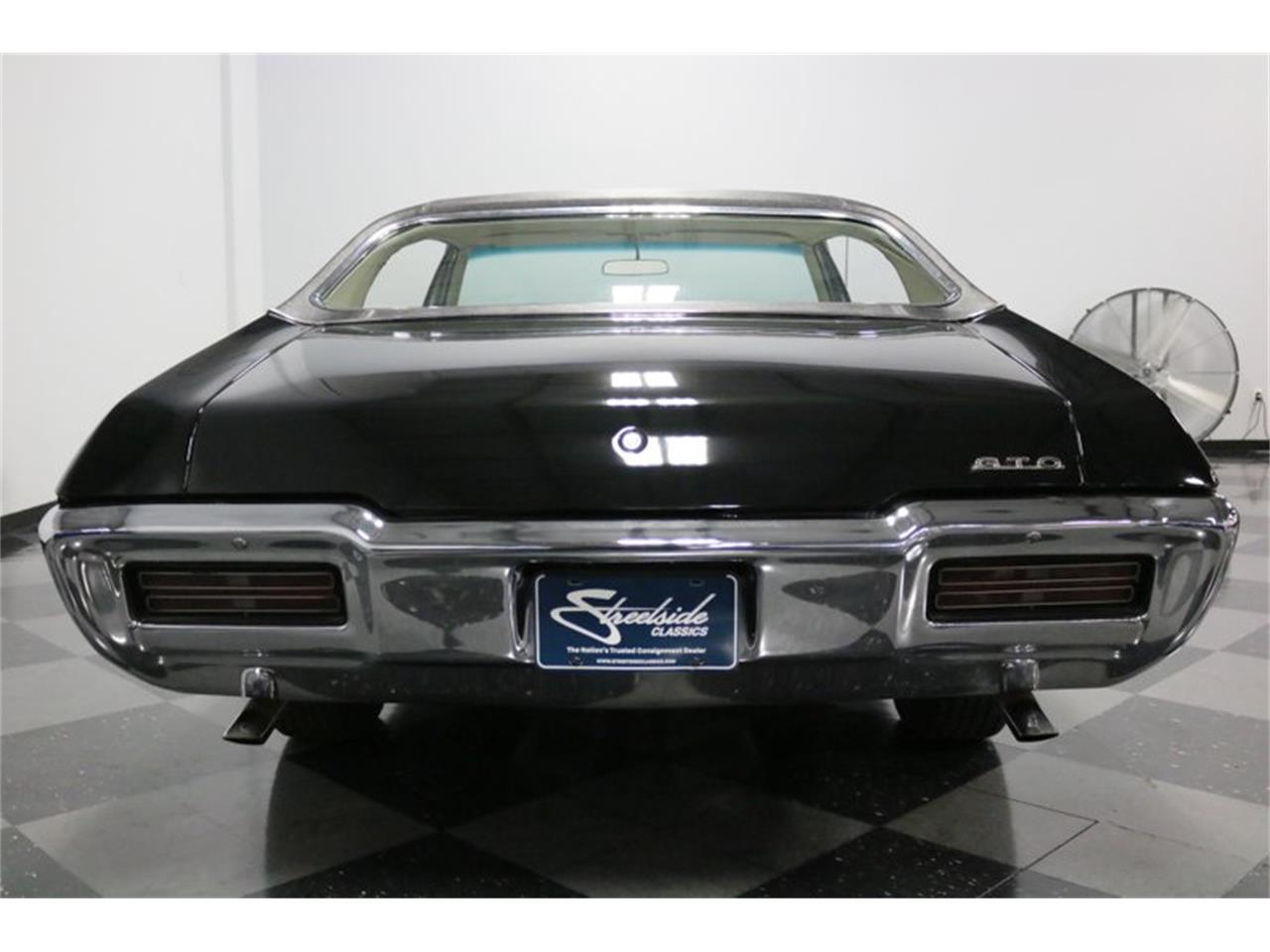 1968 Pontiac GTO for sale in Fort Worth, TX – photo 11