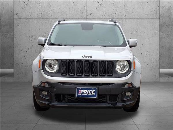 2017 Jeep Renegade Altitude SKU: HPE93879 SUV - - by for sale in Frisco, TX – photo 2