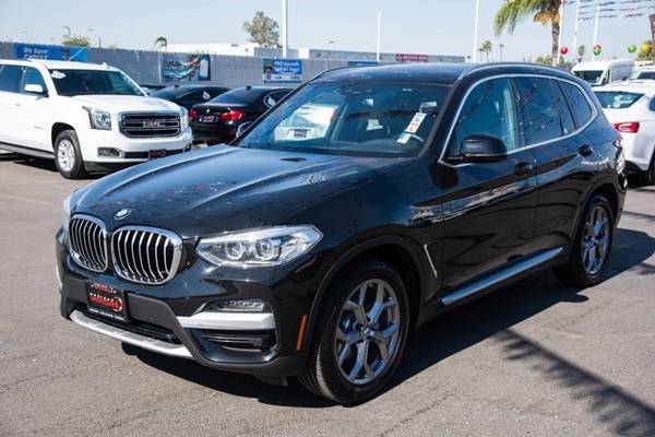 2021 BMW X3 sDrive30i SUV - - by dealer - vehicle for sale in Los Banos, CA – photo 3
