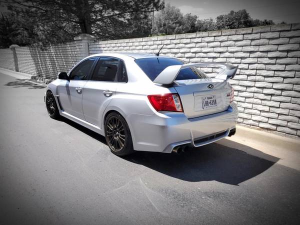 2012 Subaru impress wrx sti limited for sale in Wichita, KS – photo 5