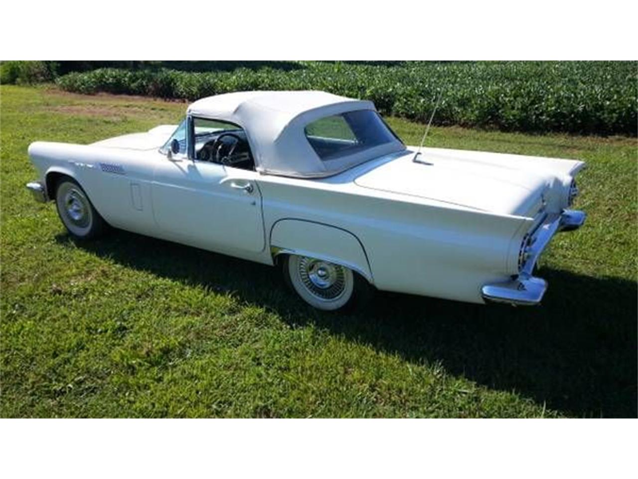 1957 Ford Thunderbird for sale in Cadillac, MI – photo 16