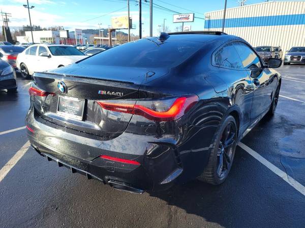 2021 BMW 4 Series M440i xDrive - - by dealer - vehicle for sale in Bellingham, WA – photo 6