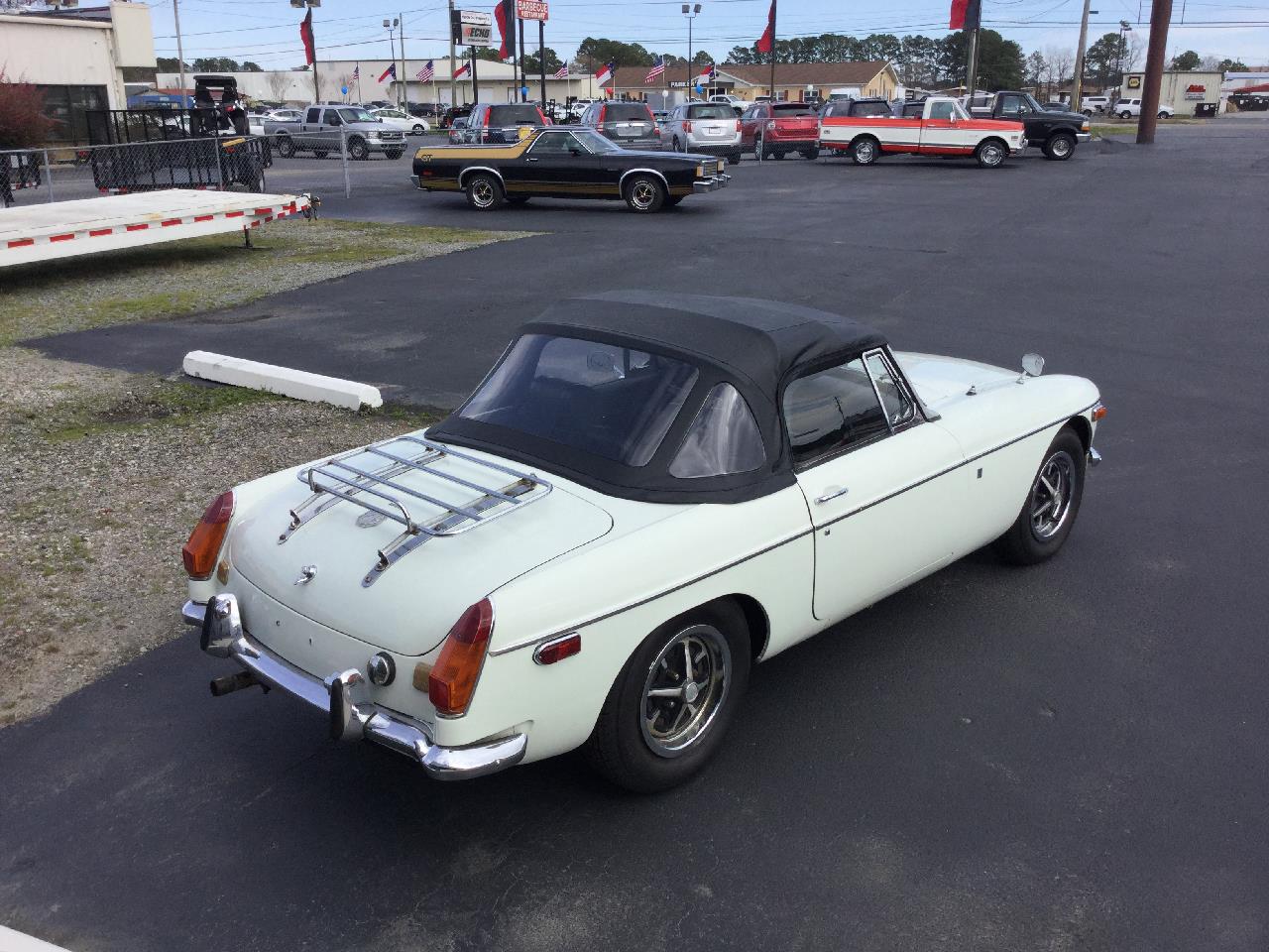 1971 MG MGB for sale in Greenville, NC – photo 5