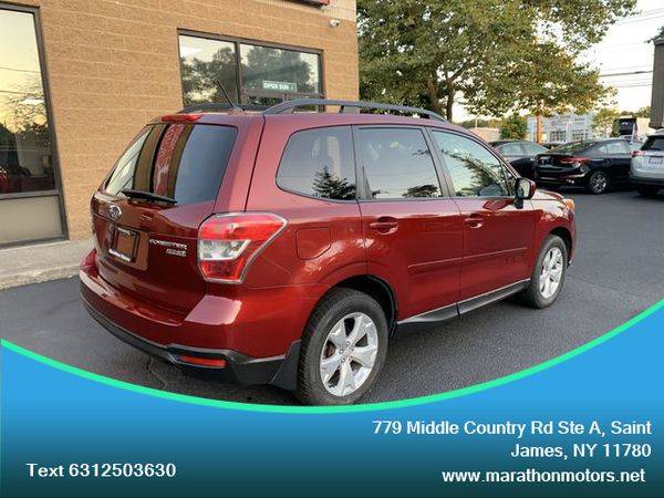 2015 Subaru Forester 2.5i Premium Sport Utility 4D for sale in Saint James, NY – photo 6