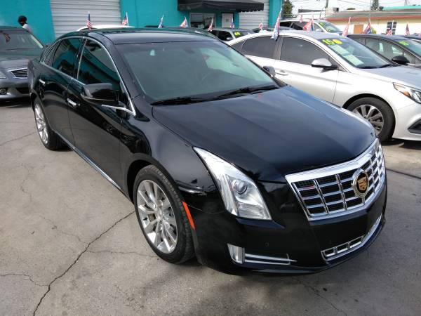 2016 CADILLAC XTS JUST LICENSE OR PASSPORT N DWN NO BANKS TAKE IT HOME for sale in Hollywood, FL – photo 11