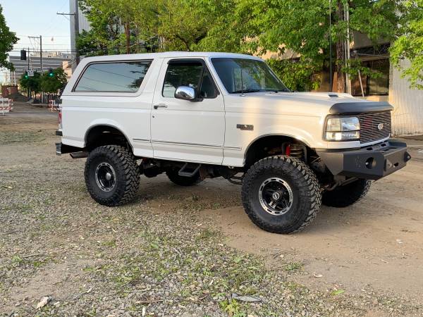 1993 Ford Bronco for sale in Vancouver, OR – photo 3