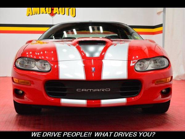2002 Chevrolet Chevy Camaro Z28 Only 174 Miles! Z28 2dr Hatchback for sale in TEMPLE HILLS, MD – photo 16