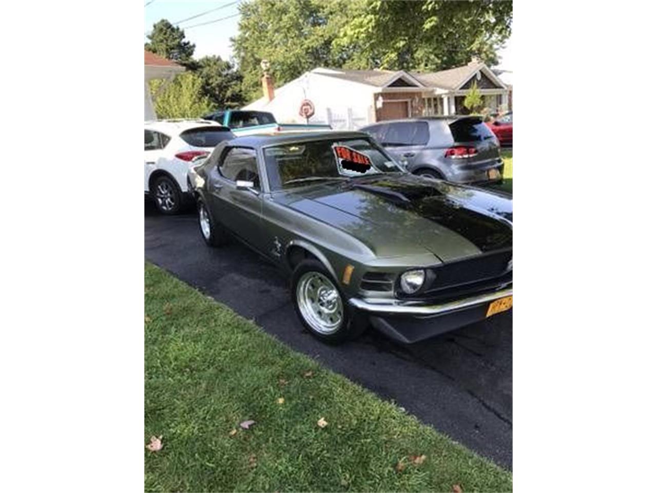 1970 Ford Mustang for sale in Cadillac, MI – photo 2