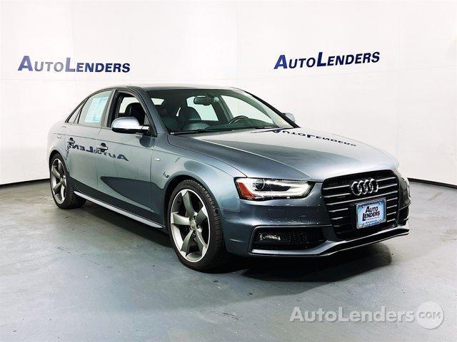 2016 Audi A4 2.0T Premium Plus for sale in Other, NJ – photo 3