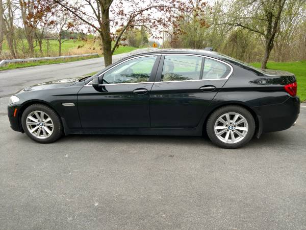 2014 BMW 528XI Xdrive for sale in Castleton On Hudson, NY – photo 2