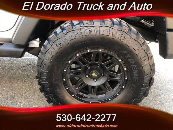 2010 Jeep Wrangler Unlimited Sport 4x4 Sport 4dr SUV Quality Vehicles! for sale in El Dorado, CA – photo 19