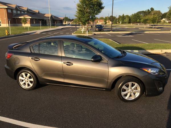 2011 Mazda 3 I Touring w/ Bluetooth/ 52k Miles/Clean Title for sale in Center Valley, PA
