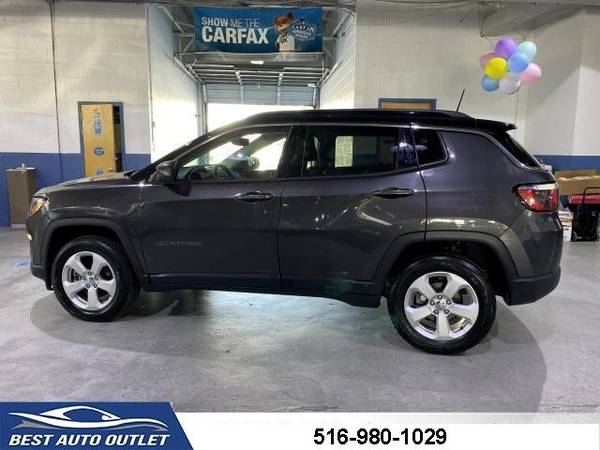2018 Jeep Compass Latitude 4x4 SUV - - by dealer for sale in Floral Park, NY – photo 7