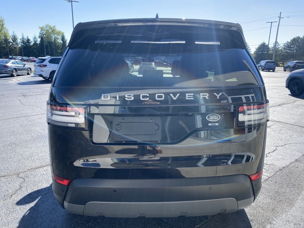 2020 Land Rover Discovery V6 SE AWD for sale in Richmond, IN – photo 3