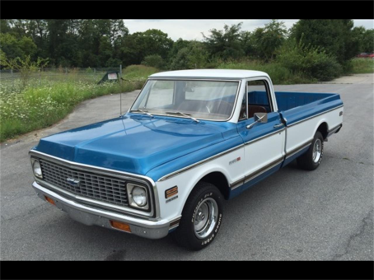 1971 Chevrolet Cheyenne for sale in Harpers Ferry, WV – photo 2