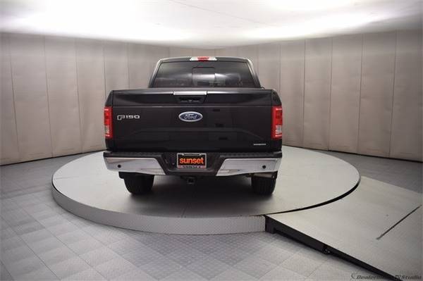 2015 Ford F-150 LARIAT 4WD SuperCrew 4X4 PICKUP TRUCK F150 AWD 1500 for sale in Sumner, WA – photo 9