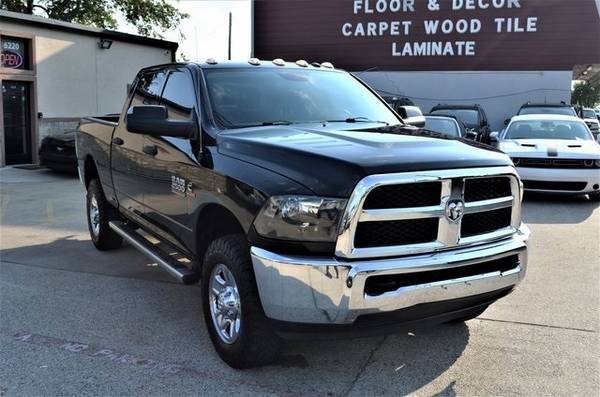 2015 Ram 2500 Tradesman for sale in Sachse, TX – photo 2