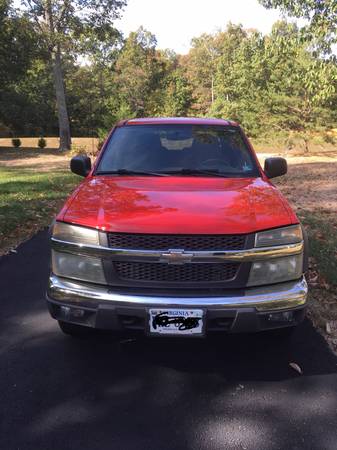 06 Chevy Colorado 4x4 for sale in Fredericksburg, VA – photo 2