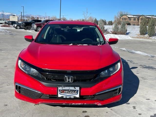 2019 Honda Civic LX for sale in Loveland, CO – photo 2