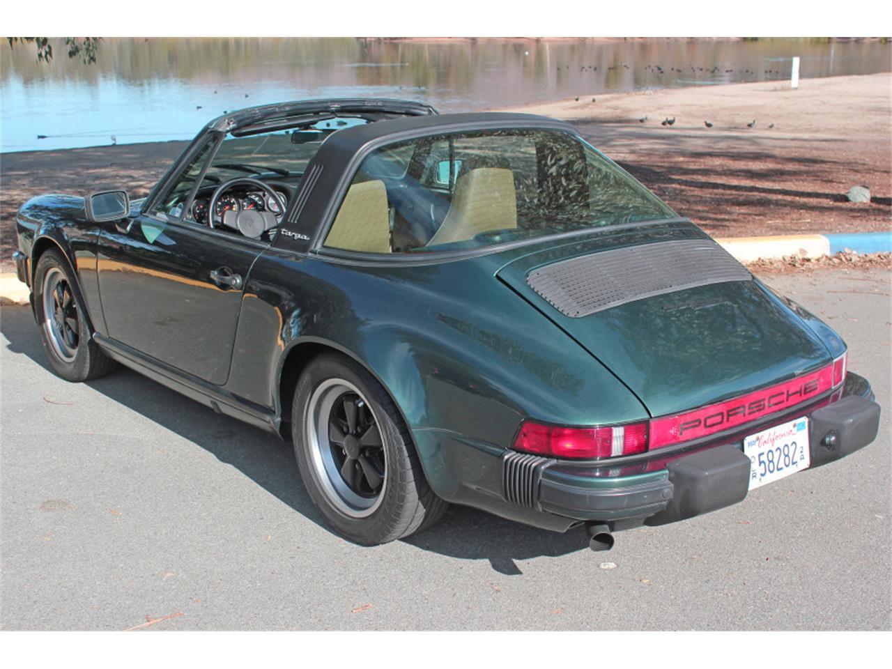 1983 Porsche 911SC for sale in San Diego, CA – photo 17