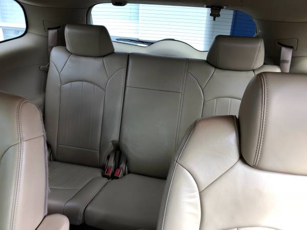 Buick Enclave CXL SUV, 6 Cyl 3.6 Tan Exterior with Beige Leather! for sale in Fort Lauderdale, FL – photo 13