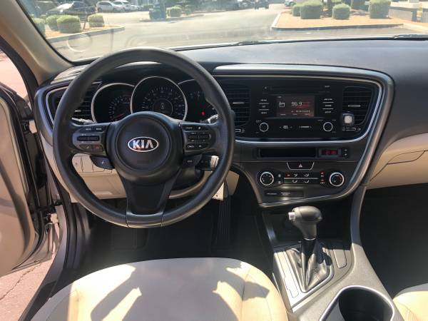 2014 Kia Optima for sale in Mesa, AZ – photo 10