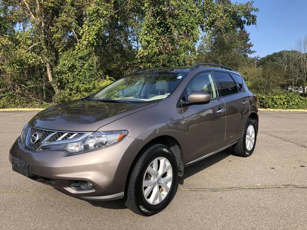 2011 Nissan murano - cars & trucks - by dealer - vehicle automotive... for sale in Wolcott, CT