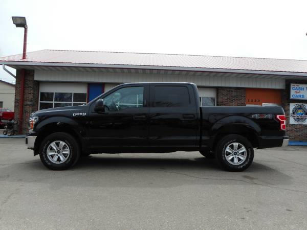2018 Ford F-150 for sale in Grand Forks, ND