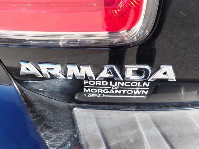 2017 Nissan Armada SL for sale in Morgantown , WV – photo 5
