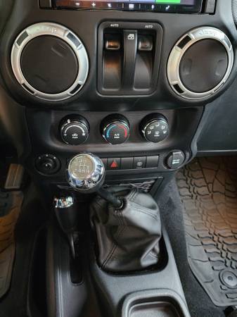 2016 Jeep Wrangler Rubicon under 26000 miles - - by for sale in Columbia, SC – photo 20