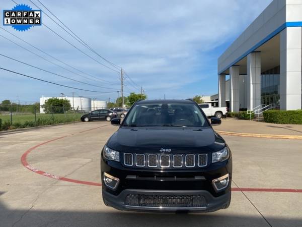2018 Jeep Compass Limited - - by dealer - vehicle for sale in Burleson, TX – photo 10