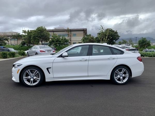 4 Series 2020 BMW 4 Series 430i Gran Coupe for sale in Kahului, HI – photo 2