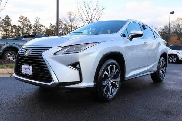 2016 Lexus RX 350 - cars & trucks - by dealer - vehicle automotive... for sale in CHANTILLY, District Of Columbia – photo 5