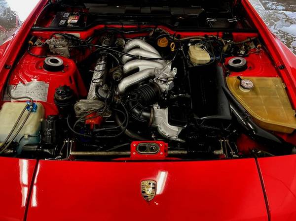 1987 Porsche 944 82000 Miles - - by dealer - vehicle for sale in Windsor, CO – photo 20