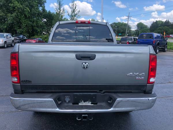 Strong! 2005 Dodge Ram 1500! 4x4! Quad Cab! Financing Guaranteed! for sale in Ortonville, MI – photo 4