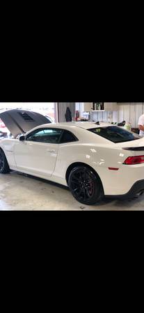 2014 Camaro SS 1LE for sale in Dyer, IL – photo 7