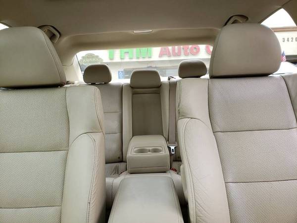 2009 ACURA TSX W/TECH 4DR SEDAN 5A W/TECHNOLOGY PACKAGE for sale in Sacramento , CA – photo 17