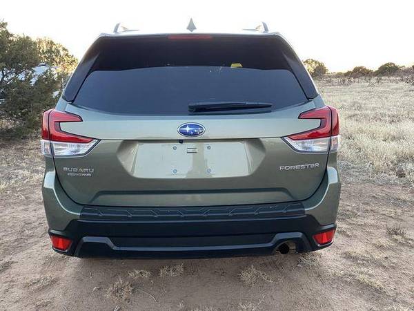 2019 Subaru Forester Premium Sport Utility 4D - cars & trucks - by... for sale in Santa Fe, NM – photo 7