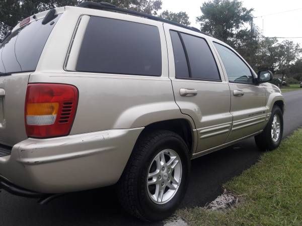 2000 Jeep Grand Cherokee Limited for sale in Deltona, FL – photo 6