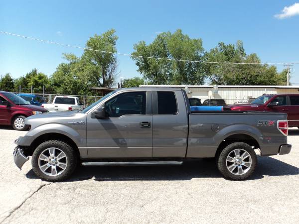 2014 FORD F150 STX 3 7L V6 - - by dealer - vehicle for sale in Oklahoma City, TX – photo 3