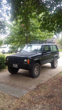 Rare 2-door Cherokee for sale in Dallas, TX – photo 2