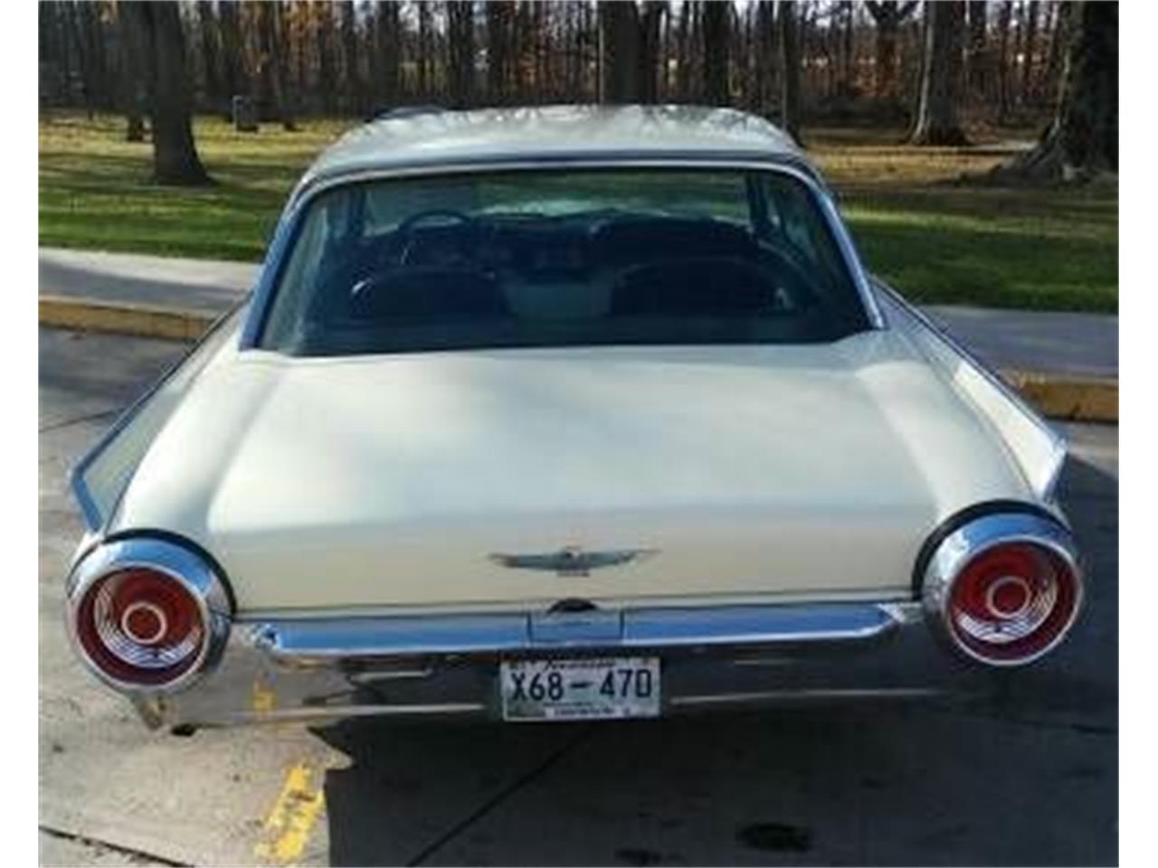 1962 Ford Thunderbird for sale in Cadillac, MI – photo 8