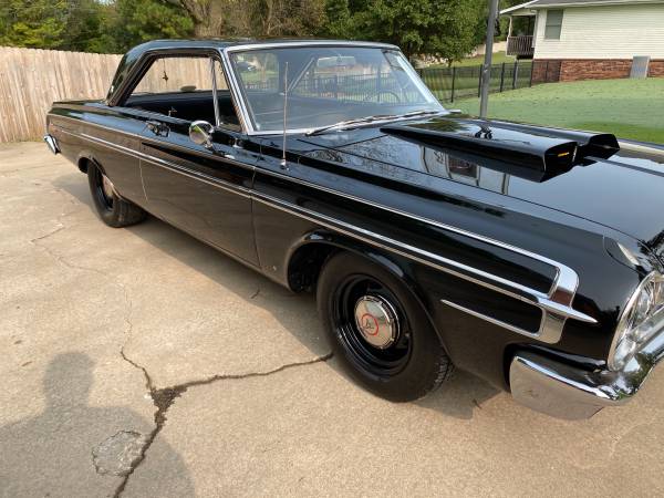 1964 Dodge Max Wedge - cars & trucks - by owner - vehicle automotive... for sale in Springdale, AR – photo 6