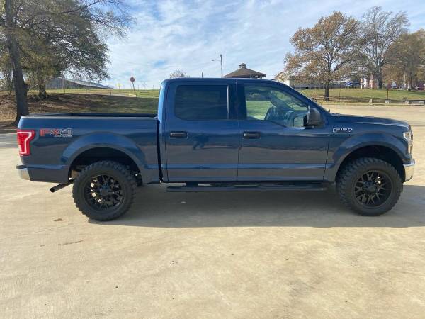 2017 Ford F-150 F150 F 150 XLT 4x4 4dr SuperCrew 5.5 ft. SB - cars &... for sale in Des Arc, TN – photo 7