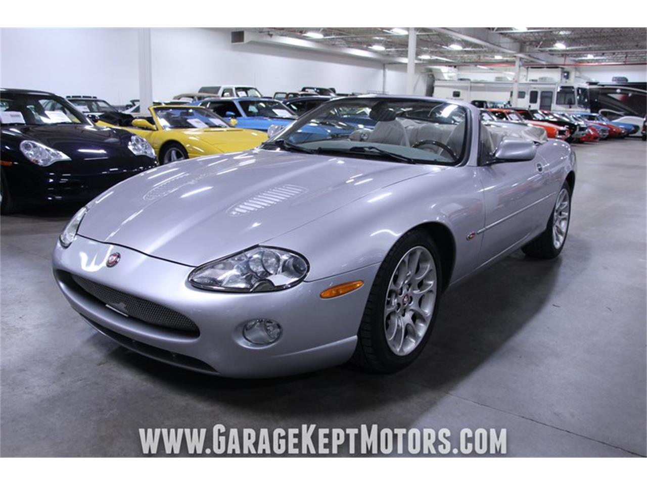 2000 Jaguar XKR for sale in Grand Rapids, MI – photo 15
