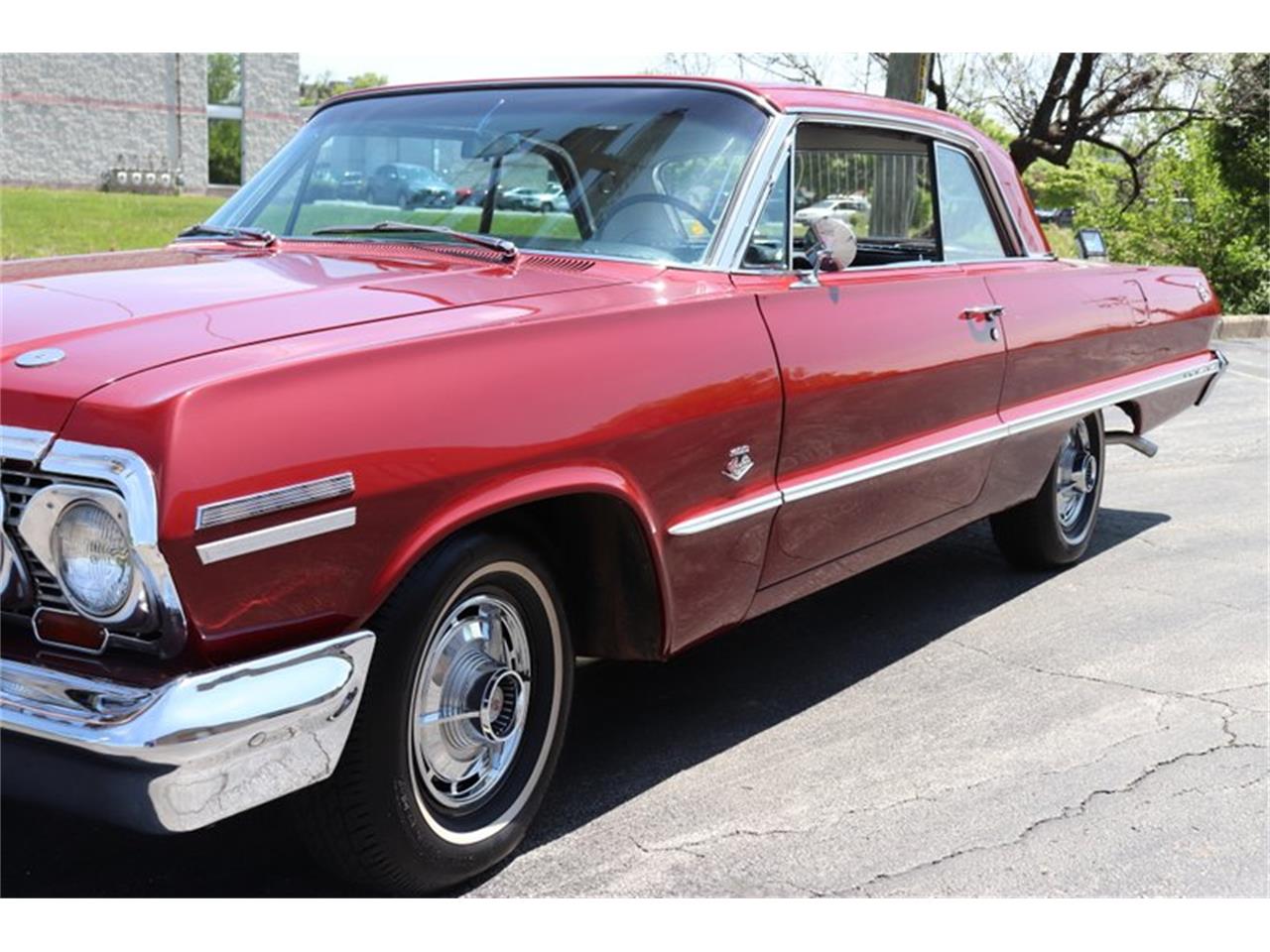 1963 Chevrolet Impala for sale in Alsip, IL – photo 3