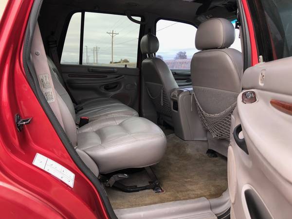 1998 Lincoln Navigator - cars & trucks - by dealer - vehicle... for sale in El Paso, TX – photo 9