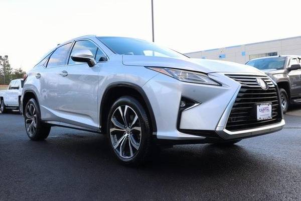 2016 Lexus RX 350 - cars & trucks - by dealer - vehicle automotive... for sale in CHANTILLY, District Of Columbia – photo 2