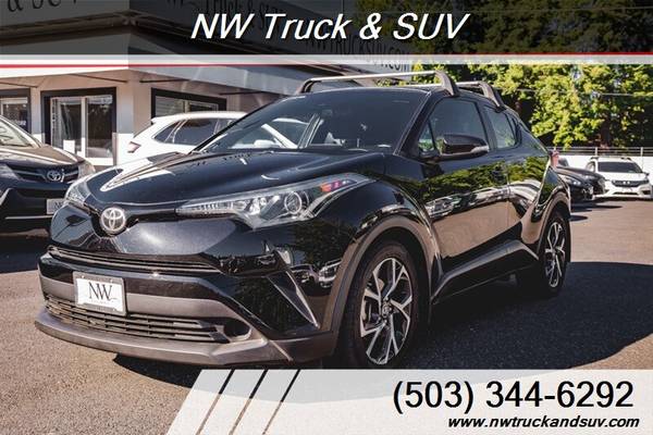 2018 Toyota C-HR XLE 2 0L Gas Saver FWD Front Wheel Drive for sale in Milwaukie, OR